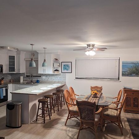 La Boca Beach House 엥글우드 외부 사진