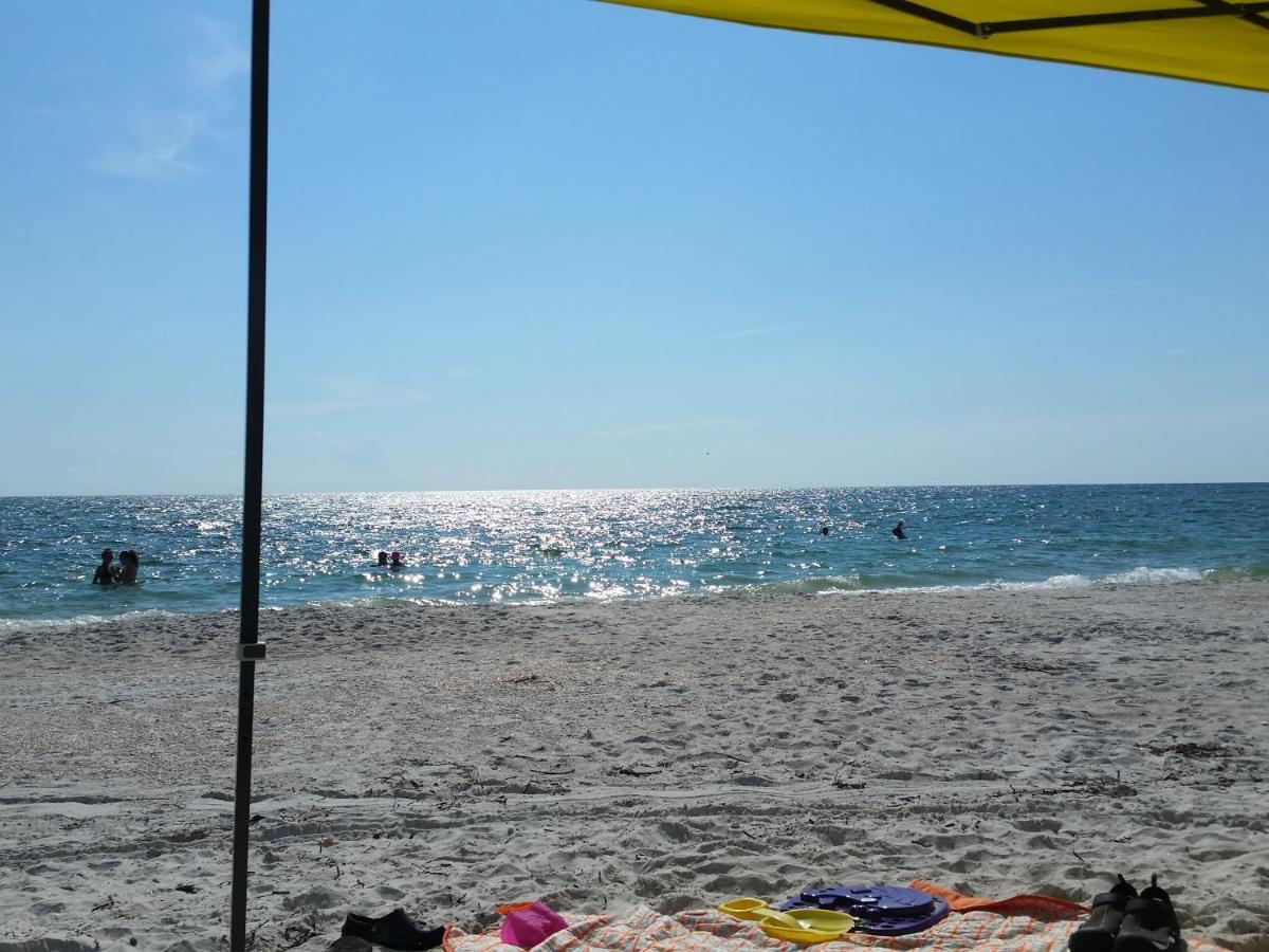 La Boca Beach House 엥글우드 외부 사진