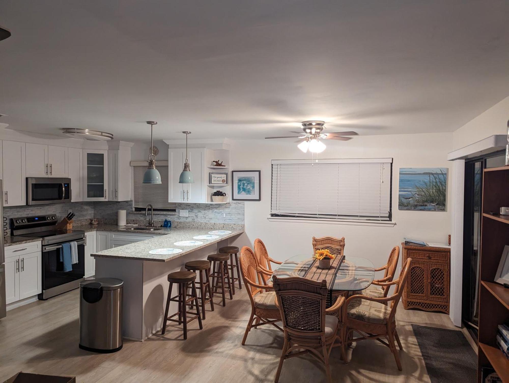 La Boca Beach House 엥글우드 외부 사진